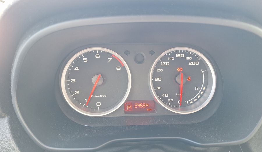 Mg 3 1.5 AUTO COMFORT Hatchback 2020