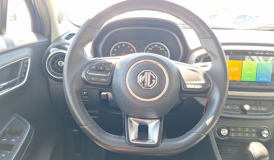 Mg 3 1.5 AUTO COMFORT Hatchback 2020