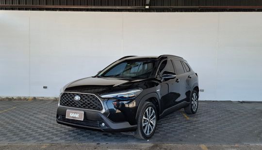 Toyota • Corolla Cross
