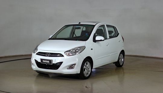 Hyundai • I10