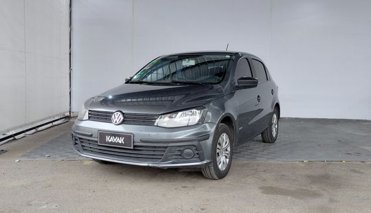 Volkswagen • Gol Trend