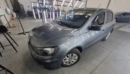 Volkswagen • Gol Trend