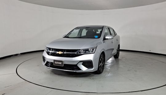 Chevrolet • Aveo