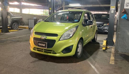 Chevrolet • Spark Classic