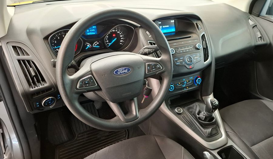 Ford Focus Iii 1.6 S Hatchback 2019