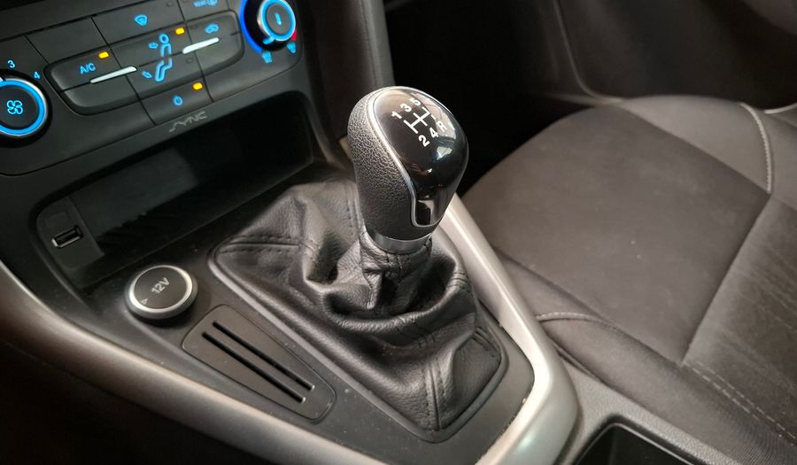 Ford Focus Iii 1.6 S Hatchback 2019