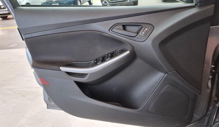 Ford Focus Iii 1.6 S Hatchback 2019