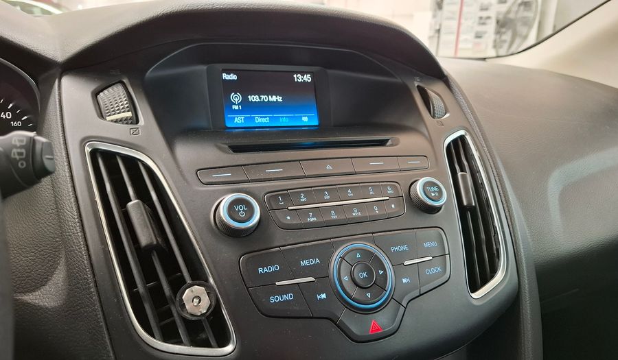 Ford Focus Iii 1.6 S Hatchback 2019