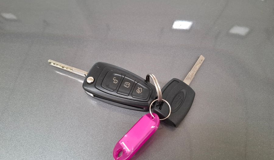 Ford Focus Iii 1.6 S Hatchback 2019