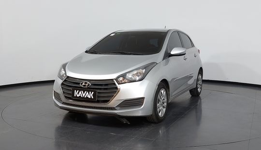 Hyundai • HB20