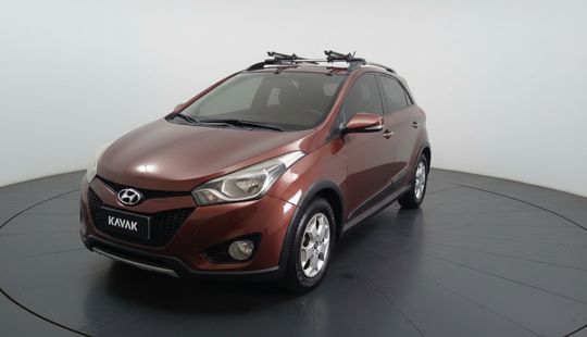 Hyundai • HB20X