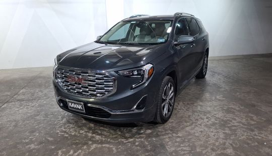 Gmc • Terrain