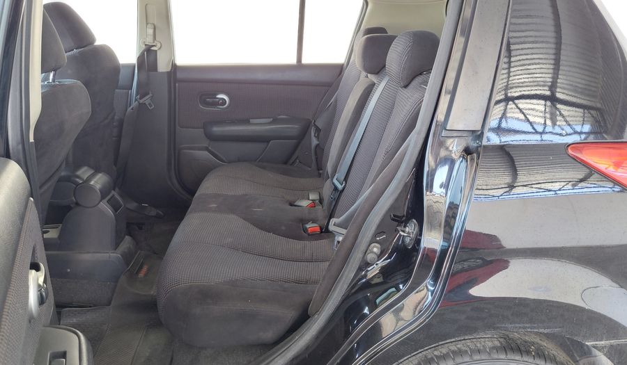 Nissan Tiida ACENTA Hatchback 2010