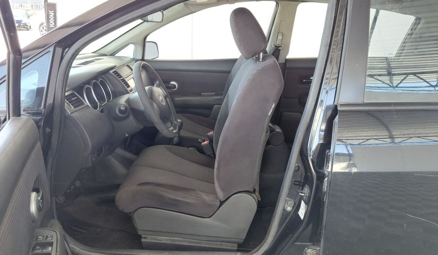 Nissan Tiida ACENTA Hatchback 2010