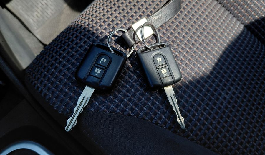 Nissan Tiida ACENTA Hatchback 2010