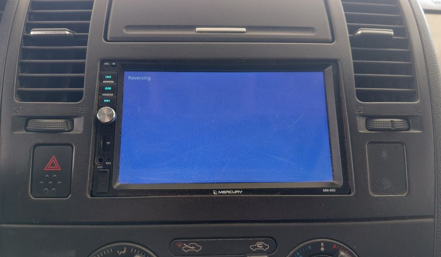 Nissan Tiida ACENTA Hatchback 2010