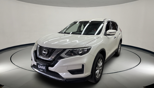 Nissan • X-Trail