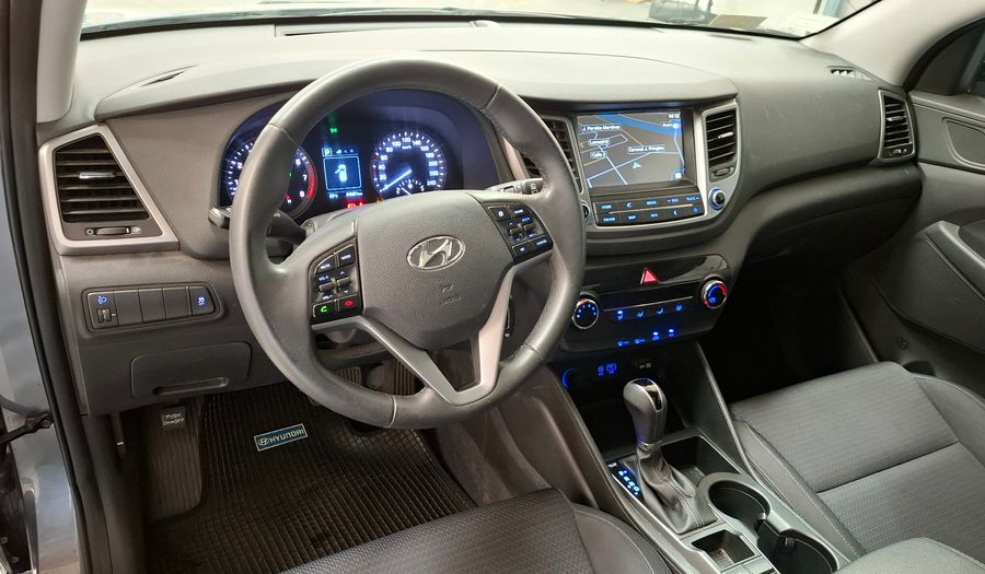 Hyundai Tucson 2.0 2WD PANORAMA AUTO Suv 2018