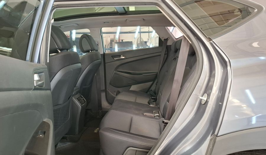 Hyundai Tucson 2.0 2WD PANORAMA AUTO Suv 2018
