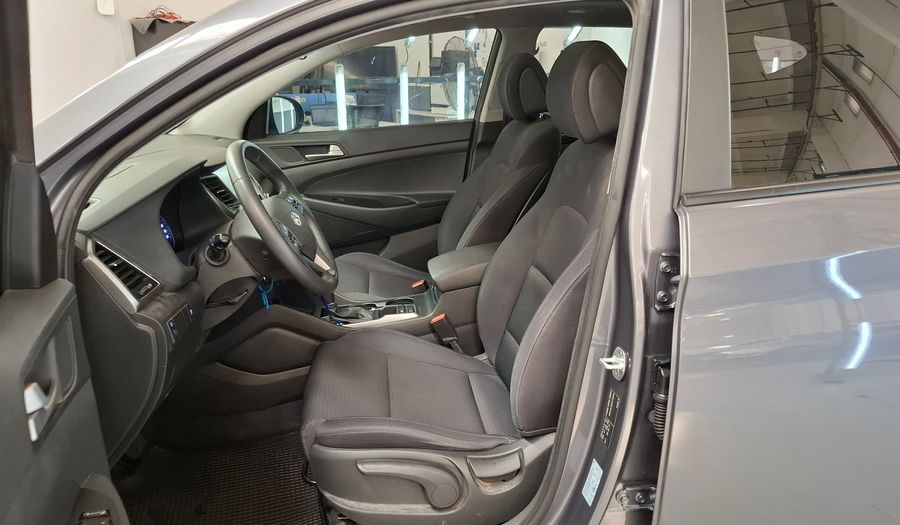 Hyundai Tucson 2.0 2WD PANORAMA AUTO Suv 2018