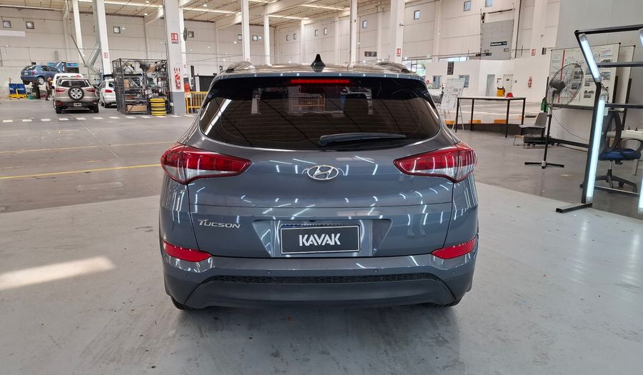 Hyundai Tucson 2.0 2WD PANORAMA AUTO Suv 2018