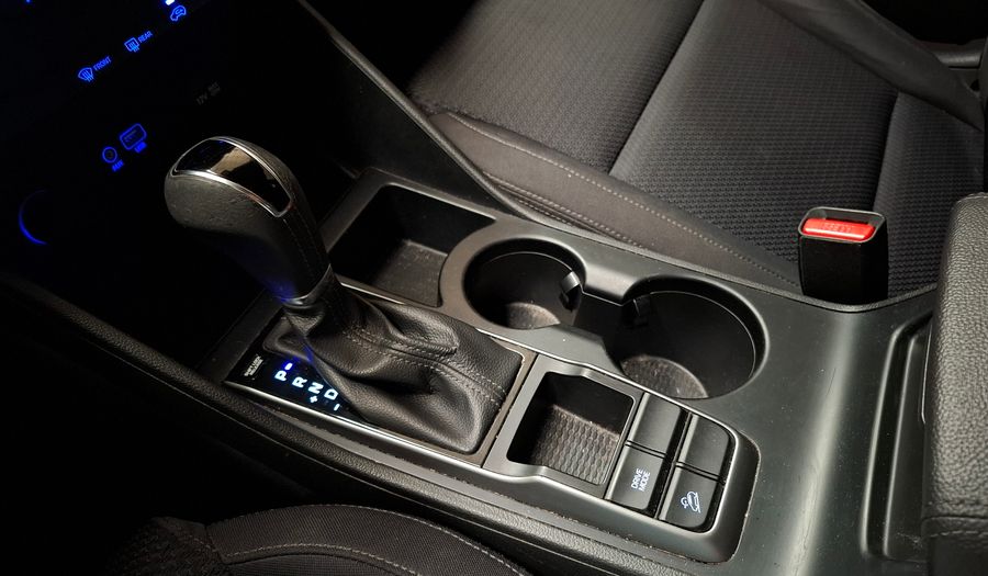 Hyundai Tucson 2.0 2WD PANORAMA AUTO Suv 2018