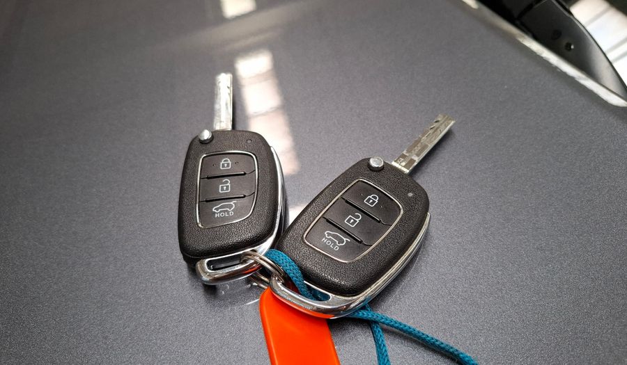 Hyundai Tucson 2.0 2WD PANORAMA AUTO Suv 2018