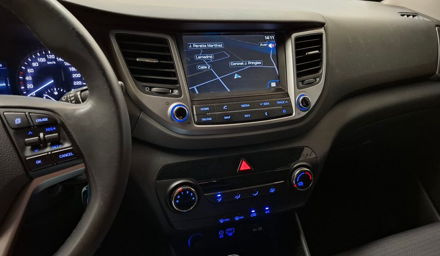 Hyundai Tucson 2.0 2WD PANORAMA AUTO Suv 2018