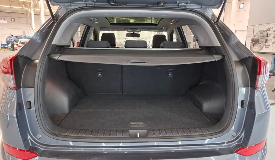 Hyundai Tucson 2.0 2WD PANORAMA AUTO Suv 2018