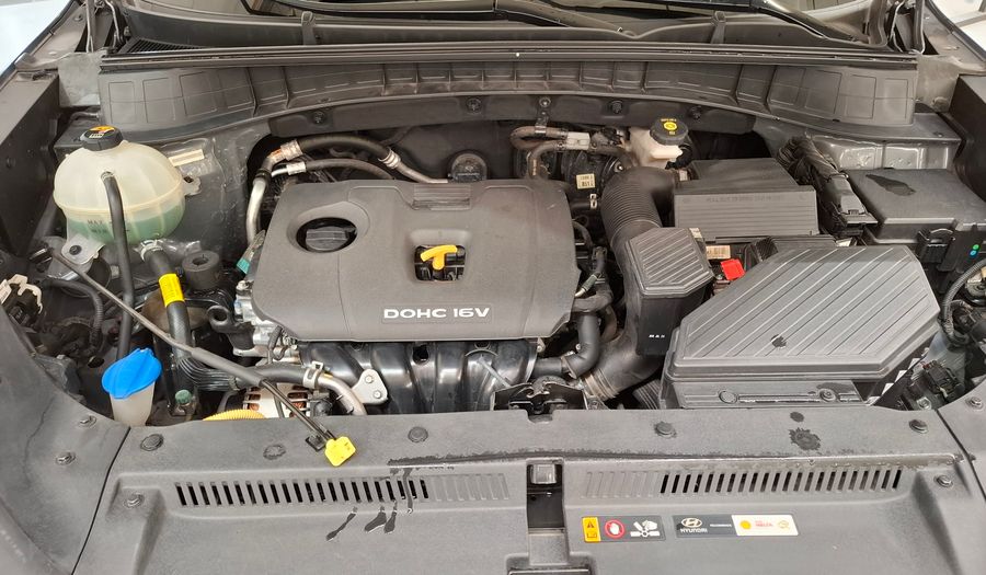 Hyundai Tucson 2.0 2WD PANORAMA AUTO Suv 2018