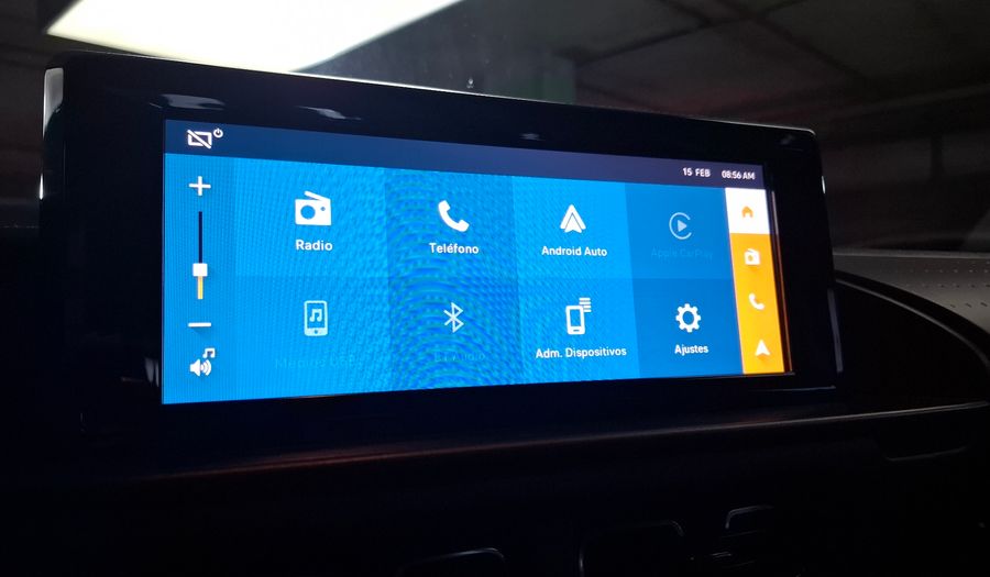 Citroen C3 1.6 FEEL PK DESING AUTO Hatchback 2023