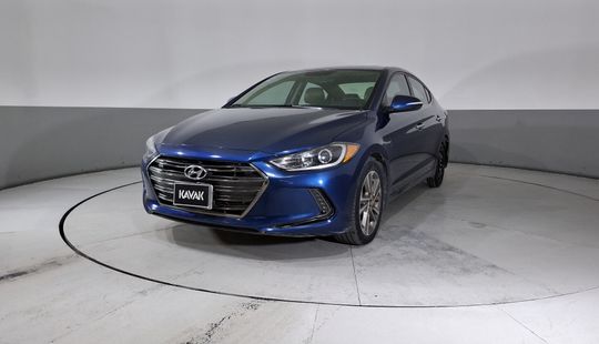 Hyundai • Elantra