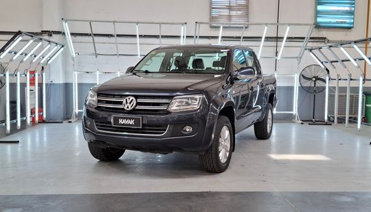 Volkswagen • Amarok
