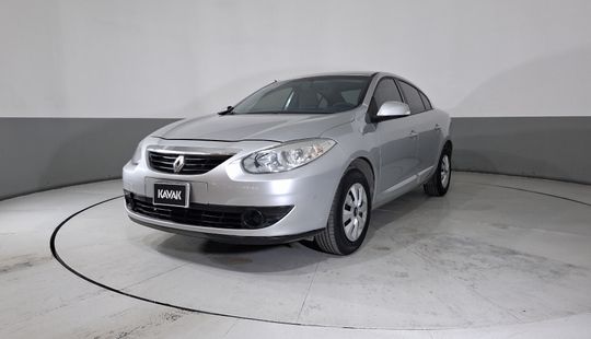 Renault • Fluence