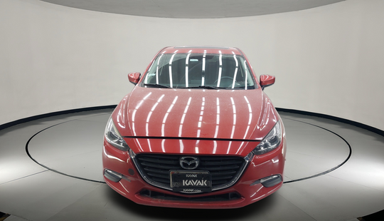 Mazda • Mazda 3