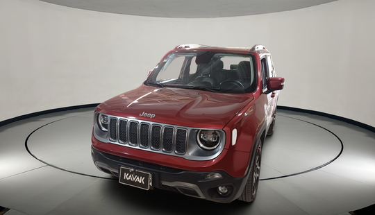 Jeep • Renegade