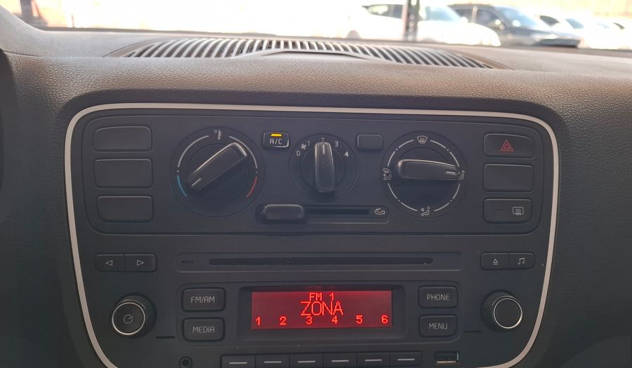 Volkswagen Up 1.0 TAKE UP Hatchback 2018