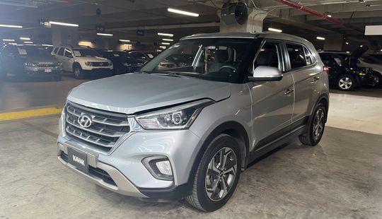 Hyundai • Creta