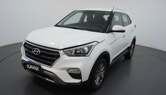Hyundai • Creta