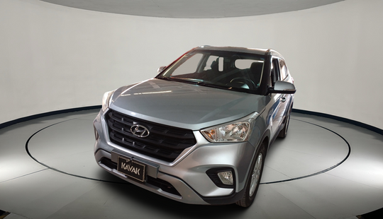 Hyundai • Creta