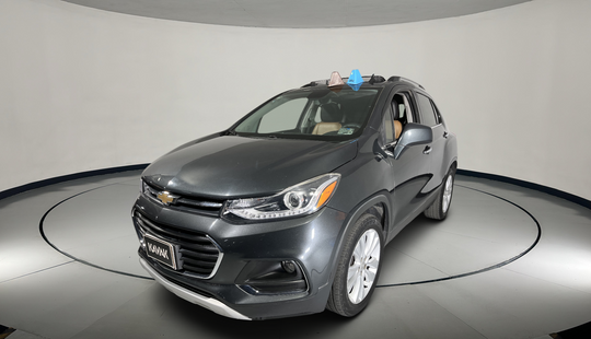 Chevrolet • Trax