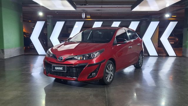 Toyota Yaris 1.5 S CVT