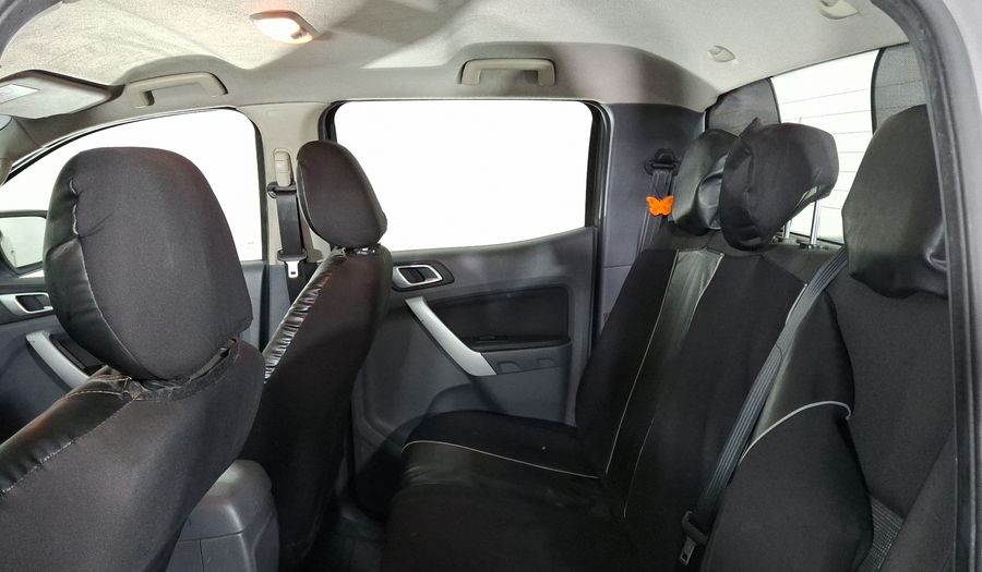 Ford Ranger 2.5 XLT CREW CAB GAS Pickup 2018