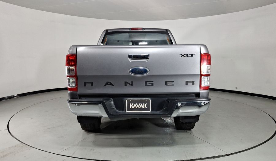 Ford Ranger 2.5 XLT CREW CAB GAS Pickup 2018