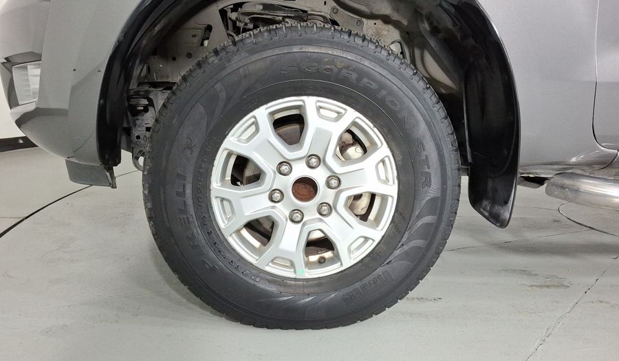 Ford Ranger 2.5 XLT CREW CAB GAS Pickup 2018