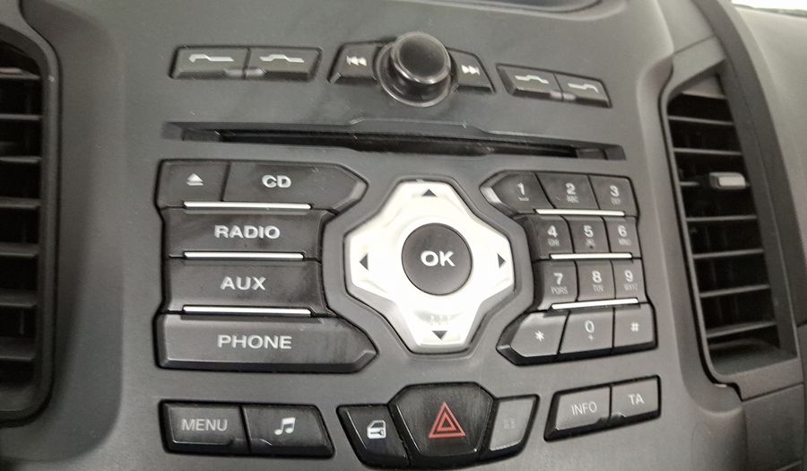 Ford Ranger 2.5 XLT CREW CAB GAS Pickup 2018