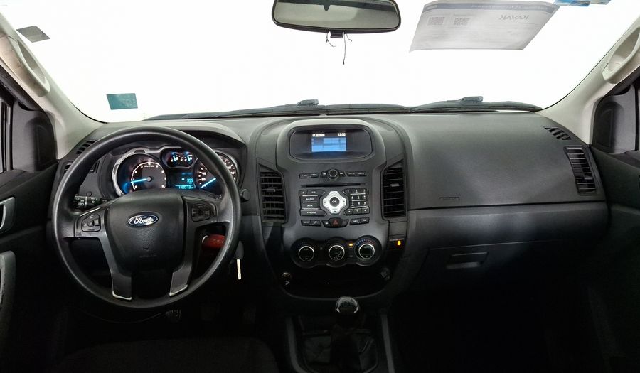 Ford Ranger 2.5 XLT CREW CAB GAS Pickup 2018