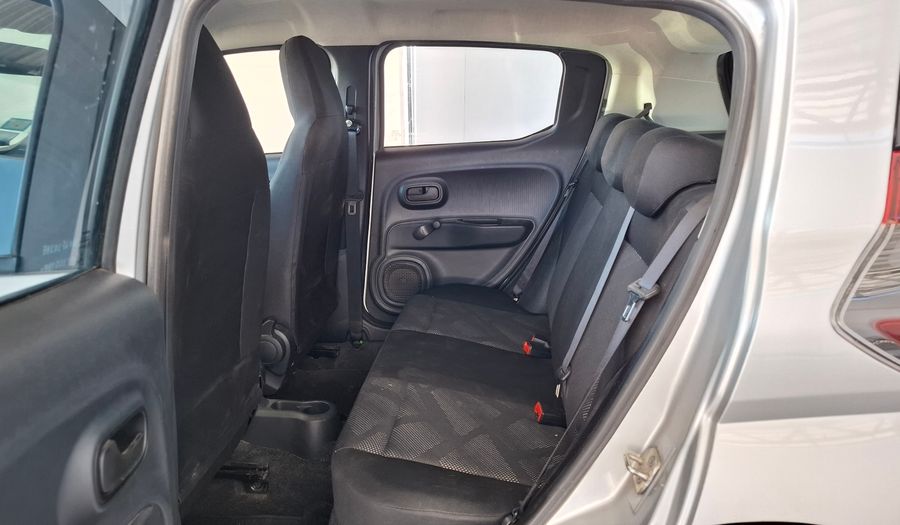 Fiat Mobi 1.0 LIKE Hatchback 2022