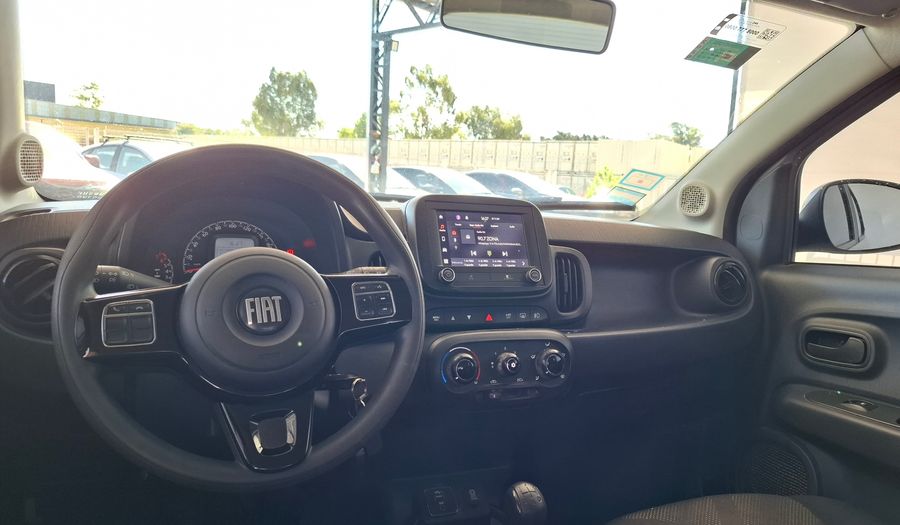 Fiat Mobi 1.0 LIKE Hatchback 2022
