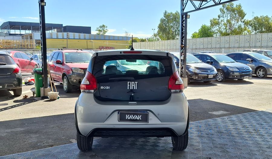 Fiat Mobi 1.0 LIKE Hatchback 2022